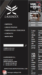 Mobile Screenshot of laurendor.com